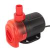 Submersible Pump Ceramic Axle Adjustable Waterflow Bottom Suction Quiet Water Pump for Fountain