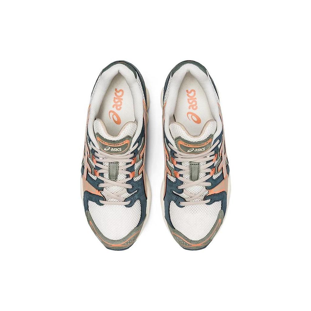 Asics Кроссовки унисекс Gel Nimbus 9 Cream Feather Grey 1201A584-100