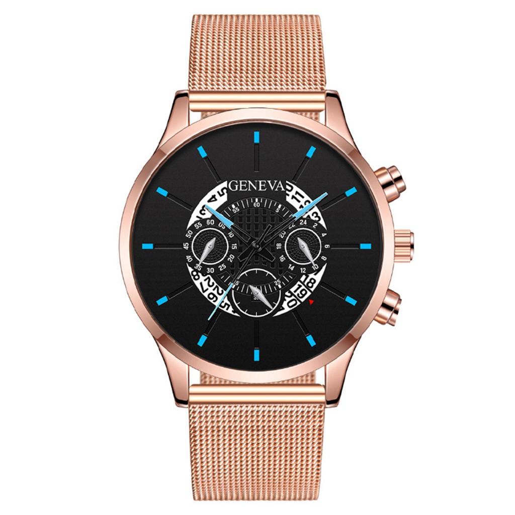 Women Fashion Leather Watch