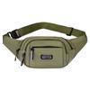 Мужские и женские поясные сумки Многофункциональные большой вместимости нагрудные сумки Рабочие сумки для мобильного телефона