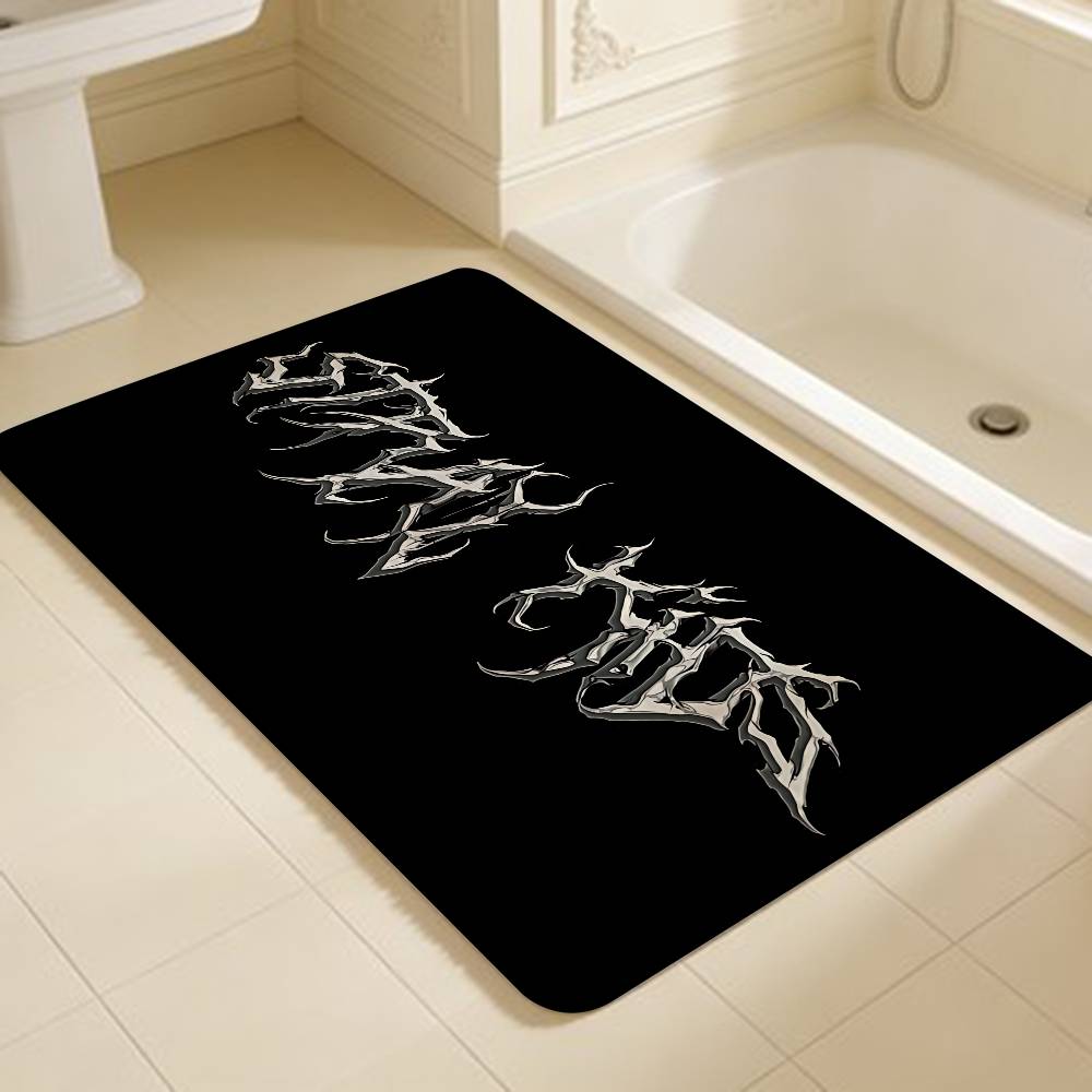 S-Stray COOL K-Kids Kpop Hallway Carpet Washable Non-Slip Living Room Sofa Chairs Area Mat Kitchen Doormat Area Rug