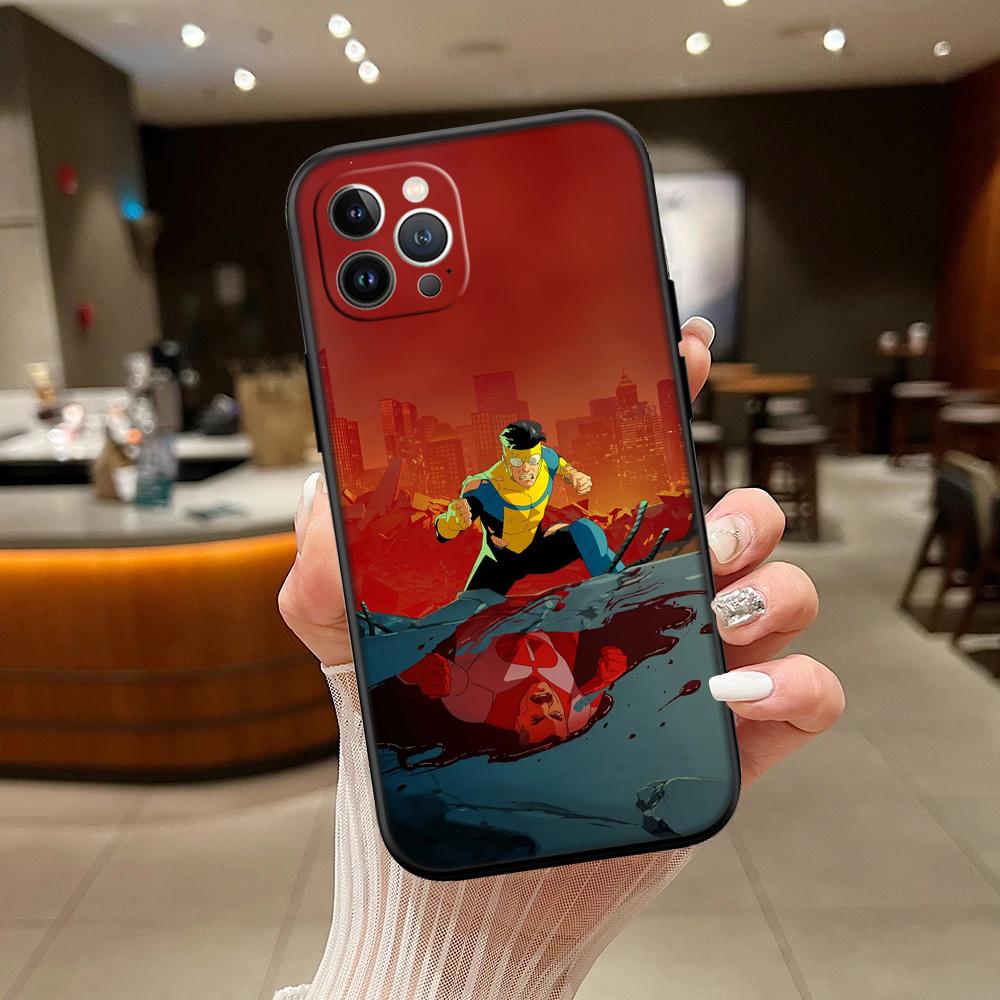 I-Invincibles Shell Phone Case for Realme Narzo 50i 30A 20 Pro C33 C30 C25Y C21 C21Y C20 C20A C17 C15 C12 C11