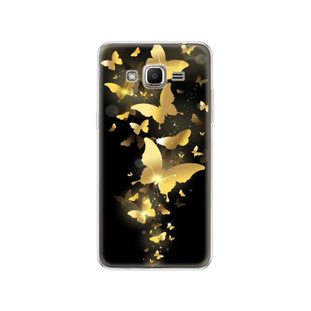 Чехол для Samsung Galaxy J2 Prime TPU чехол G532 SM-G532F 5 дюймов Чехол Мягкий силиконовый чехол для Samsung J2 Prime Чехол