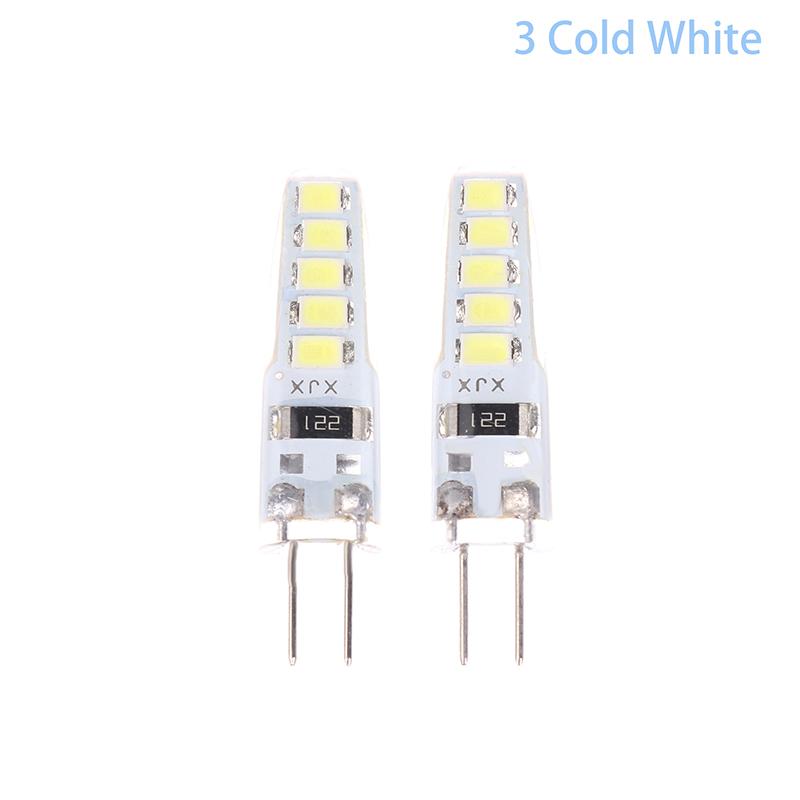 2 шт. светодиодная лампа G4 2 Вт, переменный ток 220 В, 2835 Smd 8/10 светодиодов, теплый/холодный белый/нейтральный свет, угол поворота 360 градусов, люстра, замена галогенной лампы