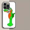 Чехол для телефона Alvaro Diaz COCO Для iPhone 17 Air 15 Pro 14 Plus 16 Pro Max 12 13 Mini 11 16E X XS Чехол Милый Fundas