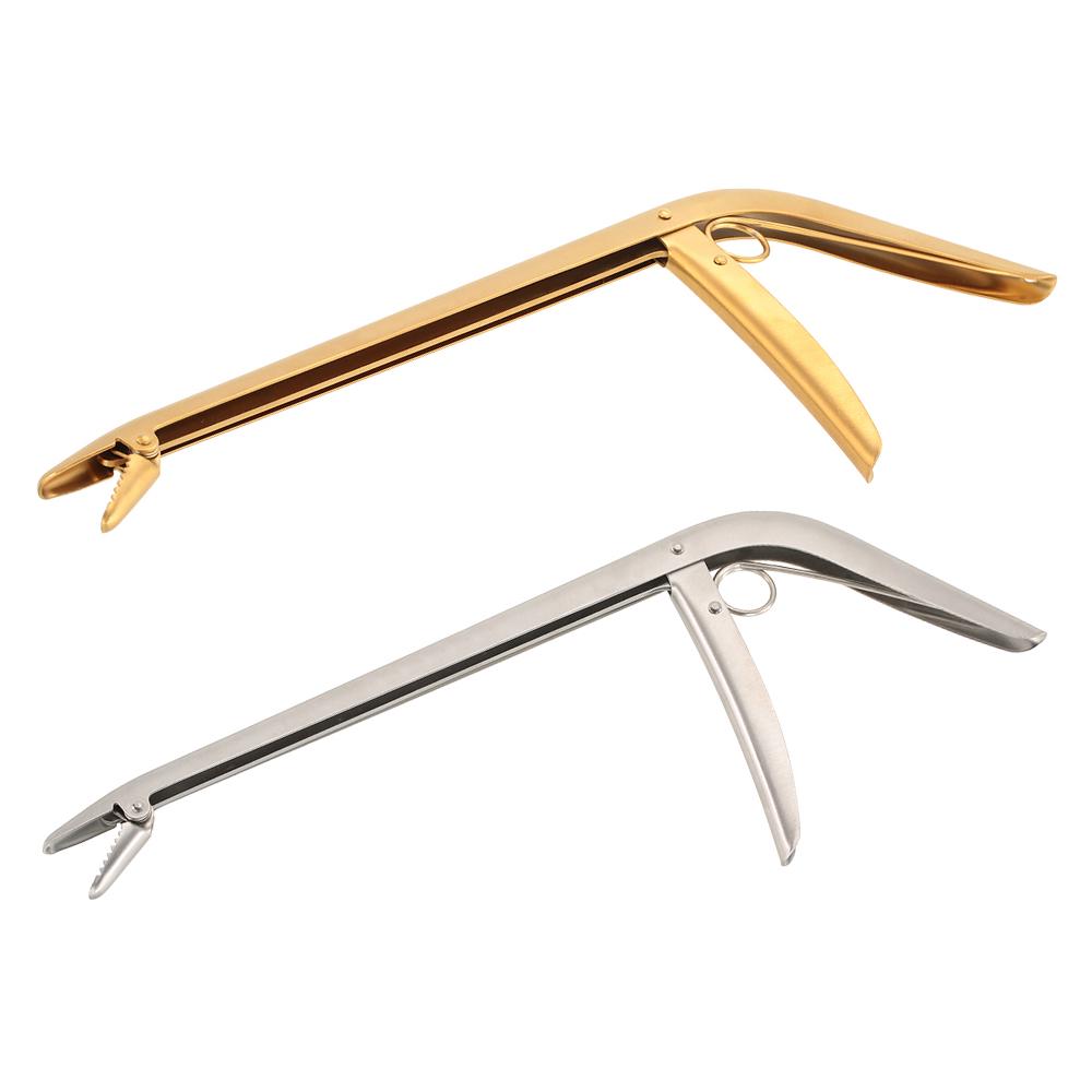 Lixada Stainless Steel Fish Hook Remover Extractor Fishing Hook Removal Tool