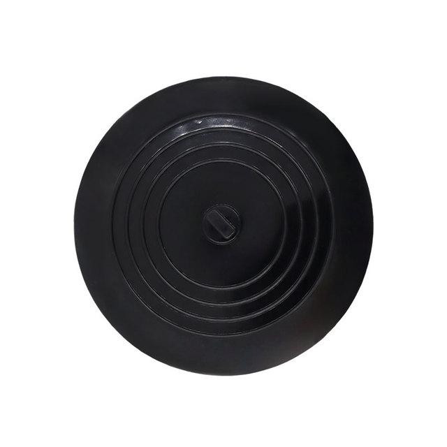 15cm Large Silicone Bathtub Stopper Leakage-proof Drain Cover Sink Tub Flat Plug Swimming Pool Home Kitchen Bathroom Accessories