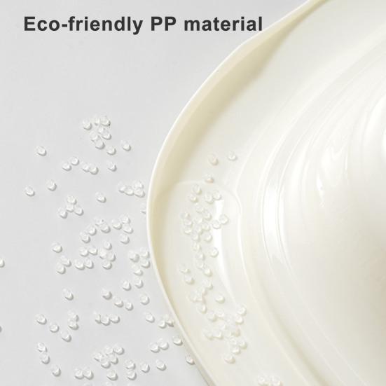 Биде Эргономичный Изогнутый Дизайн Поверхности Комфортная Ванна Слив Одной Кнопкой Нескользящий Край Раковины Физиотерапевтическое Биде