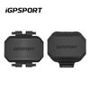 iGPSPORT Cadence Sensor Speed Sensor Cycling Accessories CAD70 SPD70 BLE5.0 ANT+ Bicycle Speedometer Sensor for Bike Computer