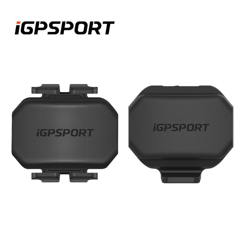 iGPSPORT Cadence Sensor Speed Sensor Cycling Accessories CAD70 SPD70 BLE5.0 ANT+ Bicycle Speedometer Sensor for Bike Computer