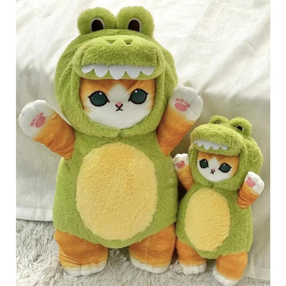 30/50 см Мофусанд Каваи Кос Кот Каваи Животные Плюшевые игрушки Косплей Животные Динозавр Корова Медведь Милая Плюшевая кукла Подарок ребенку Игрушка