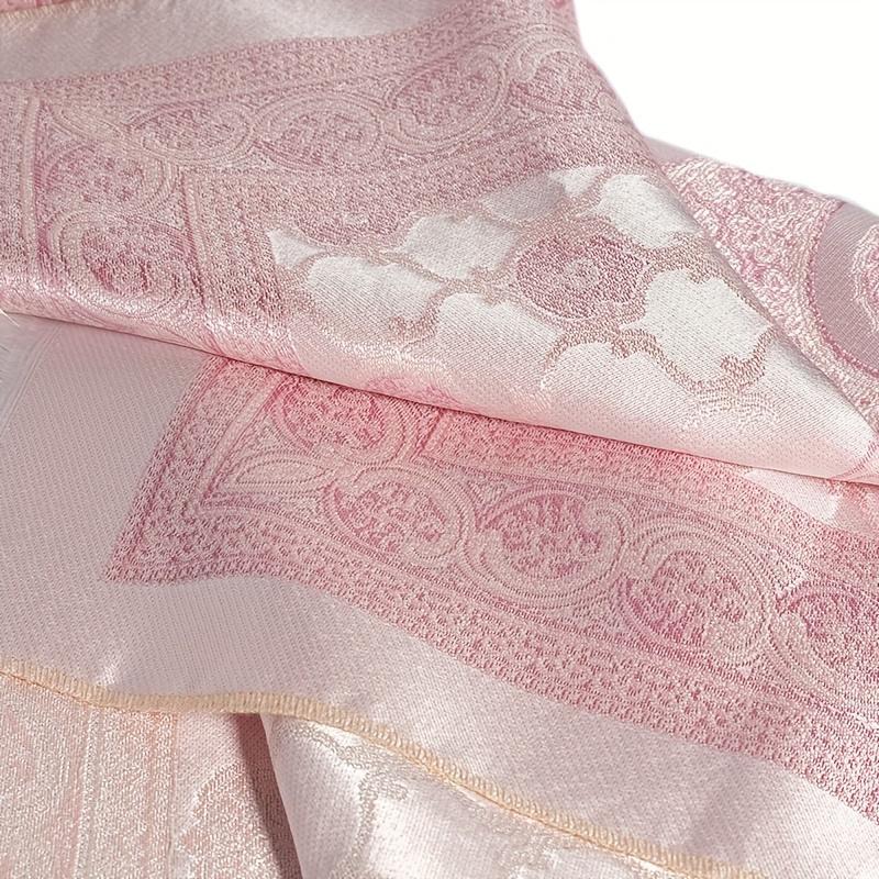 3 шт./комплект исламских молитвенных ковриков, мусульманский молитвенный коврик с изысканным жаккардовым узором, доступно несколько вариантов для путешествий