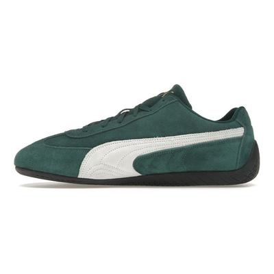 Кроссовки Speedcat OG Dark Myrtle Unisex Зеленые Белые 398846-12