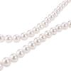 AU Pearl Strap for Handbag Purse Belt Handle Replacement Chain Women Shoulder St