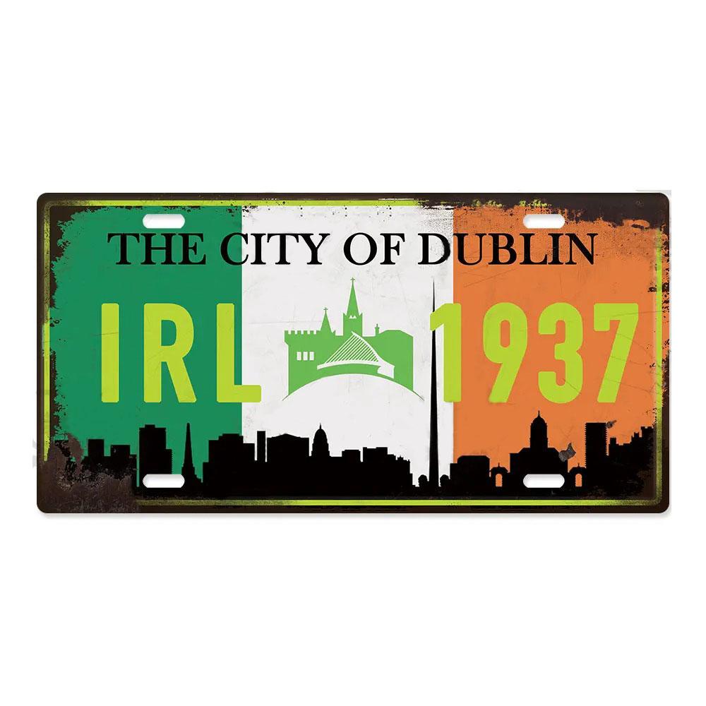 Страна Постеры Металлические Знаки Номерной Знак Табличка Металлическая Винтажная Жестяная Вывеска Настенный Декор для Мужской Пещеры Бара Дома