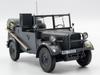 ICM scale German Army Light Drive Vehicle Plastic Model Kit 35583 1/35 le.gl.Einheitz-Pkw Kfz.2 Four-Wheel Radio-Equipped