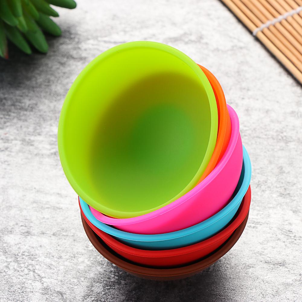 Mixing Bathroom Supplies Kitchen Gadgets Sauce Cup Seasoning Bowl Food Storage Facial Mask Bowl
