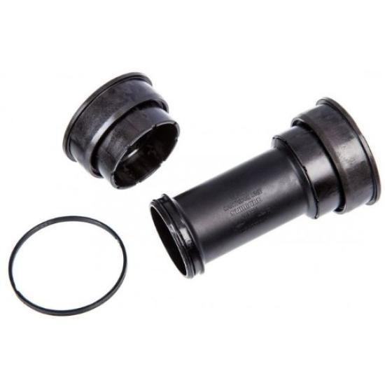 SHIMANO Каретка Press Fit BB для MTB совместимая оболочка ISMBB9441A MTB/CITY SM-BB94-41A ширина 92 мм/89,5 мм
