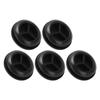 5 шт. резиновых заглушек для шпигатов морских лодок, заглушек для сливных отверстий для 2-тактных двигателей 4?6л.с. 647?45151?01