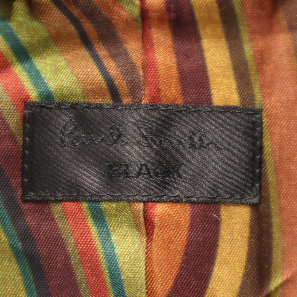 Тренч Paul Smith BLACK 40 черный Женский Б/у