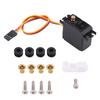 2.2kg Metal Gear Waterproof Servo Remote Control Accessory for 1 16 1 14 1 12 RC Car