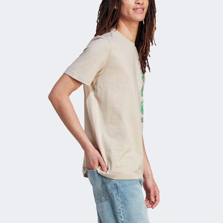 adidas Sportswear Change Through Sports Triple Tee Men's IL5401