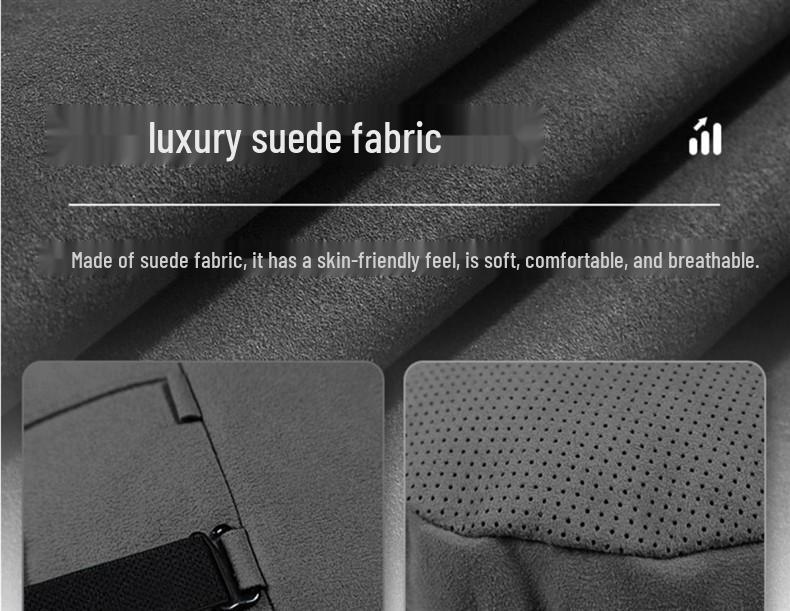 XPeng P7I/G6/G3I/P5 Car Headrest, Neck Pillow & Lumbar Support for Maybach & G9 Models.