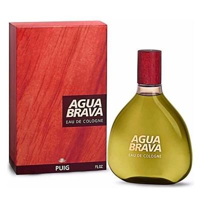 Parfum - PUIG - Agua Brava - Eau De Cologne (EDC) - 100 Ml - Homme