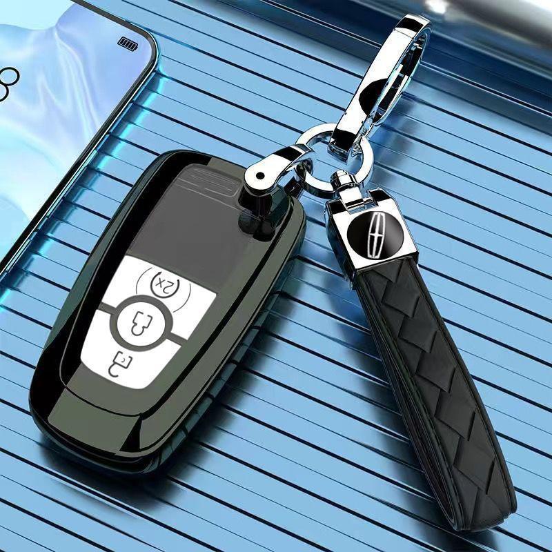 2024 Чехол для ключей Lincoln для Navigator, Continental & MKZ