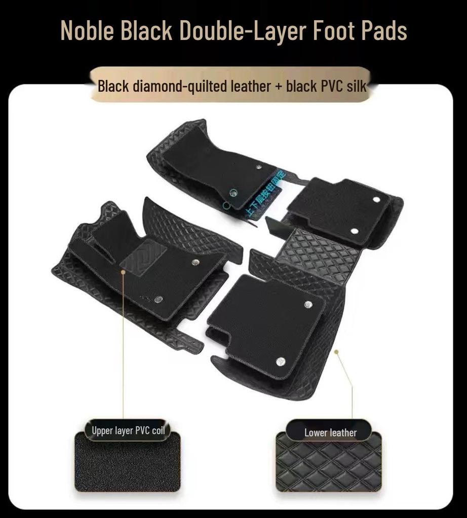 Всепогодные коврики для пола для Jeep: Compass, Cherokee, Renegade, Grand Cherokee, Wrangler