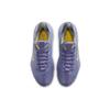 Nike Мужские кроссовки LeBron Ambassador 13 Lakers фиолетовые темно-фиолетовые дымчато-пепельные CQ9329-500
