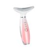 Neck And Face Beauty Device Face V-line Neckline Slimmer Neck Lifting Vibration Facial Massager Double Chin Reducer Skin Care