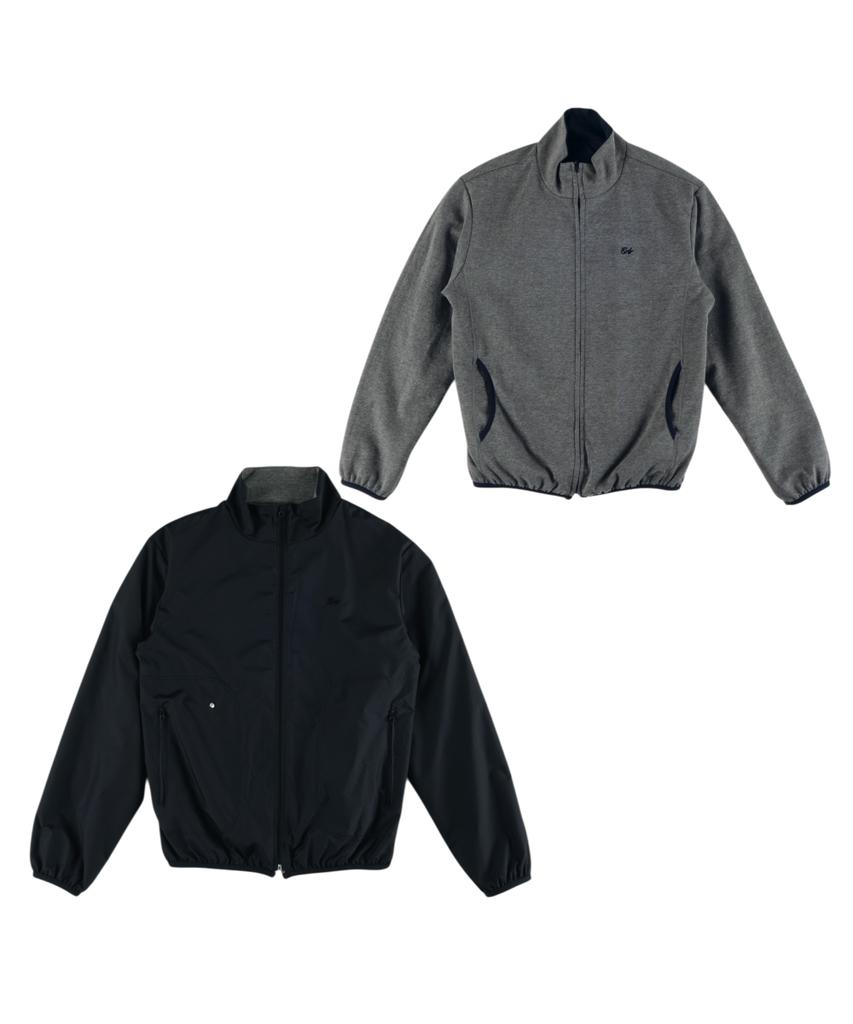 Reversible Track Jacket Ertr Темно-синий