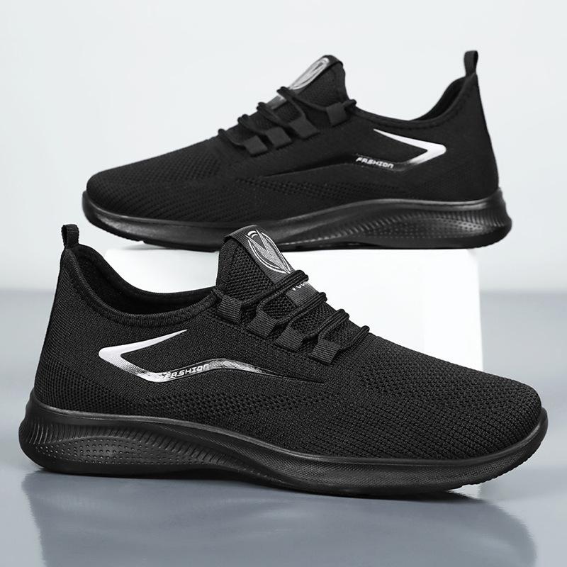Men's Vulcanize Shoes 2025 New Arrival Spring Driving Flats Breathable Gym Sport Shoes Male Casual Sneakers Lightweight Loafers