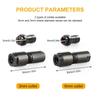 1Pcs Modified Angles Grinders Attachment 6/3mm Adapter Chuck  For 100-type Angle Grinder