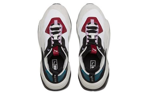 Puma Thunder Rive Droite Glacier Grey Barbados Cherry Женский 369452-02