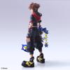 KINGDOM HEARTS III Play Arts Kai Sora версия DX окрашенная подвижная фигурка из ПВХ вер.2