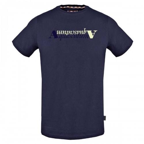 Aquascutum Mens Reflection Logo T-Shirt