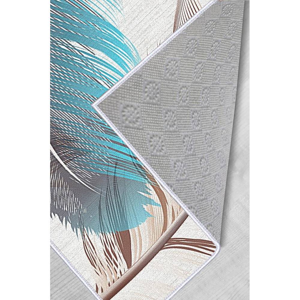 Rovigo Home Моющийся ковер с принтом RVGHOME0449