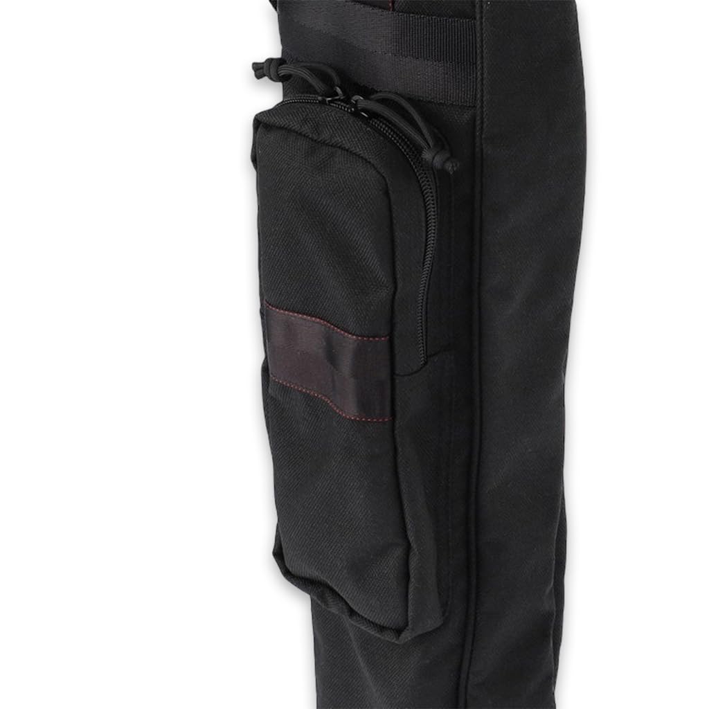 BRIEFING Чехол для клюшки TL CLUB CASE BRG231G57 BLACK Черный чехол для клюшки для гольфа