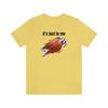 It's Just In Me, Athletic Basketball Jersey Short Sleeve Tee