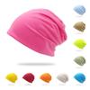 Brimless Winter Beanie Hat Polyester Outdoor Caps Exquisite Thermal Warmer Cap  Skiing