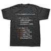Python Кодинг Смешной Подарок для Любителей Программирования Кода Футболка Топы Рубашки Ретро Повседневный Хлопок Мужской Топ Футболки Смешные