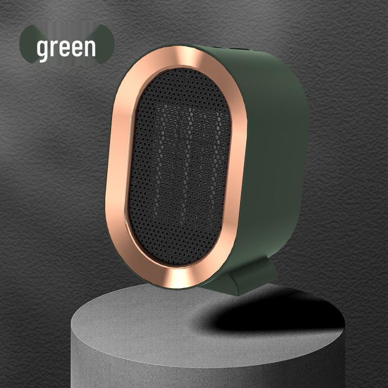 Компактный электрический обогреватель 1000 Вт для дома, офиса и общежития