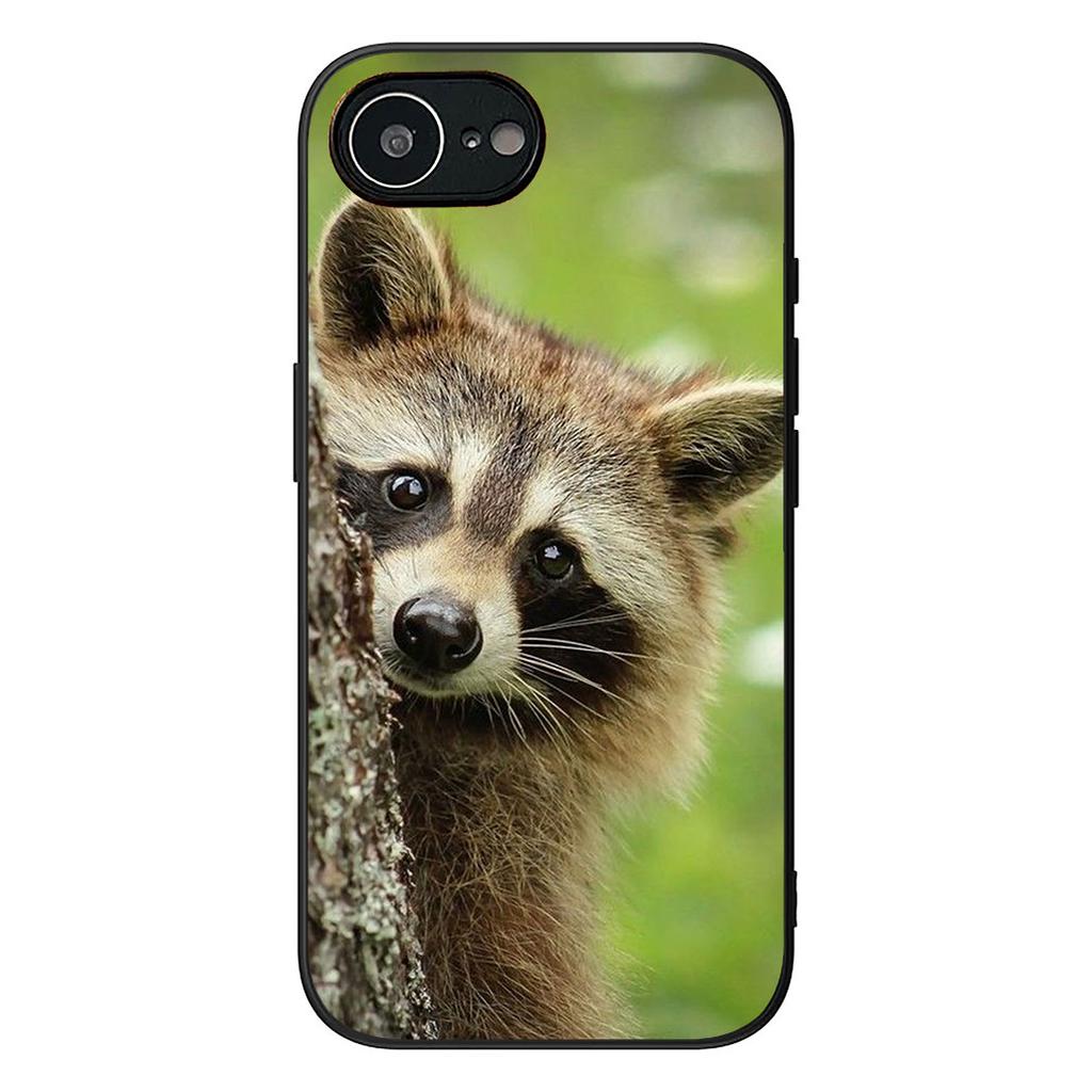 Raccoons Phone Case for Samsung Galaxy A06 A05 A14 A50 A51 A52 A12 A13 A23 A70 A07 A25 A26 A72 A56 Protective Cover