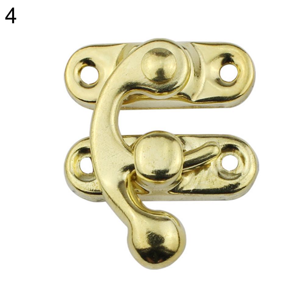 12шт кожаная сумка для рукоделия декоративные ювелирные изделия подарок вино деревянная коробка засов защелка крючки