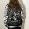 Star Wars Sukajan Darth Vader Goldstrong L Jumper Blouson Top