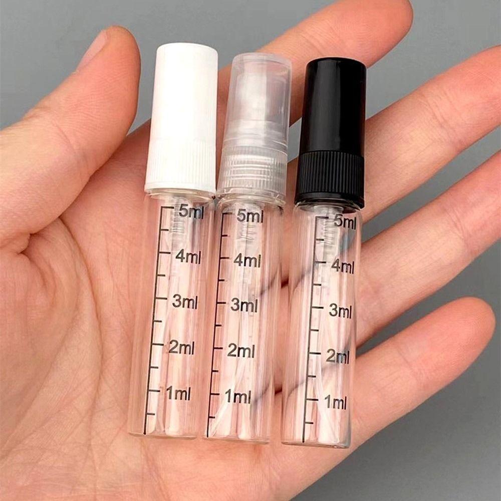 2/3/5/10ML Cosmetic Atomizer Empty Perfume Bottle High-quality Refillable Bottle