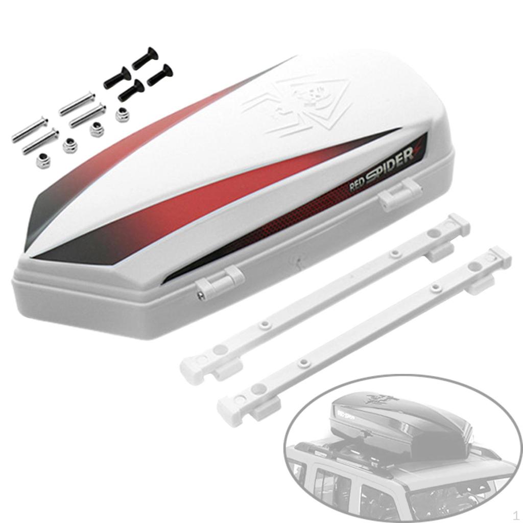 1/8 1/10 багажник на крышу портативные запасные части кронштейн перекладины RC