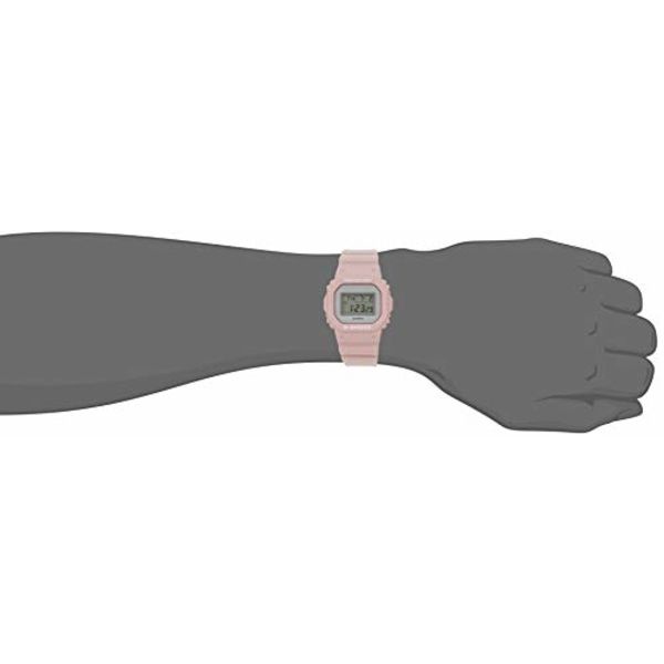 Casio G-Shock DW-5600SC-4JF Мужские часы розового весеннего цвета НОВИНКА из Японии